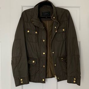 J CREW FIELD JACKET
